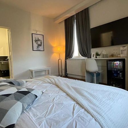 مبيت وإفطار سيرياته Cozy Living Bergamo المظهر الخارجي الصورة