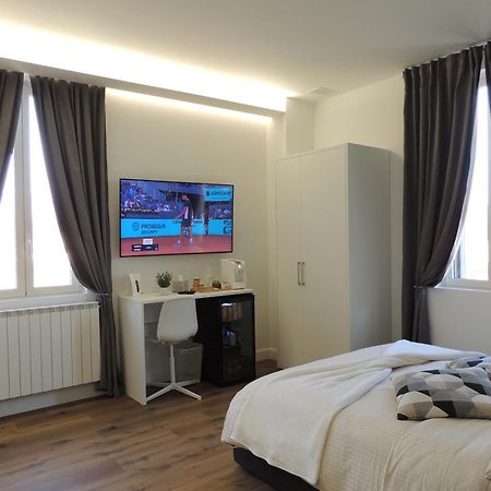 مبيت وإفطار سيرياته Cozy Living Bergamo المظهر الخارجي الصورة