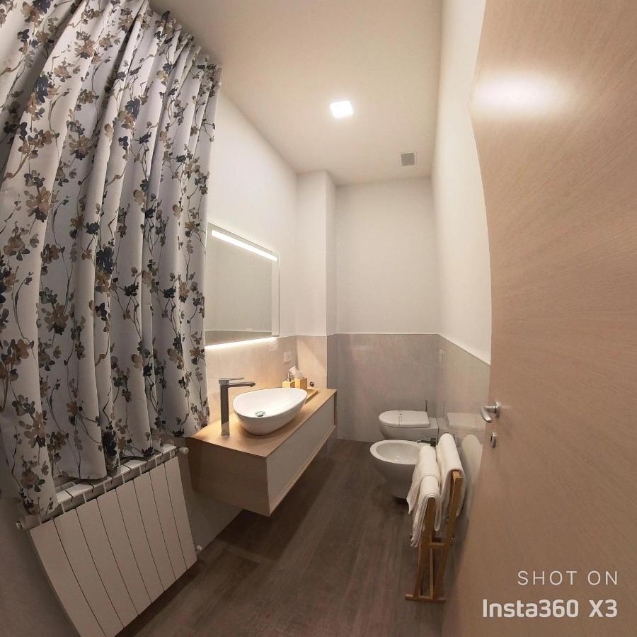 مبيت وإفطار سيرياته Cozy Living Bergamo المظهر الخارجي الصورة