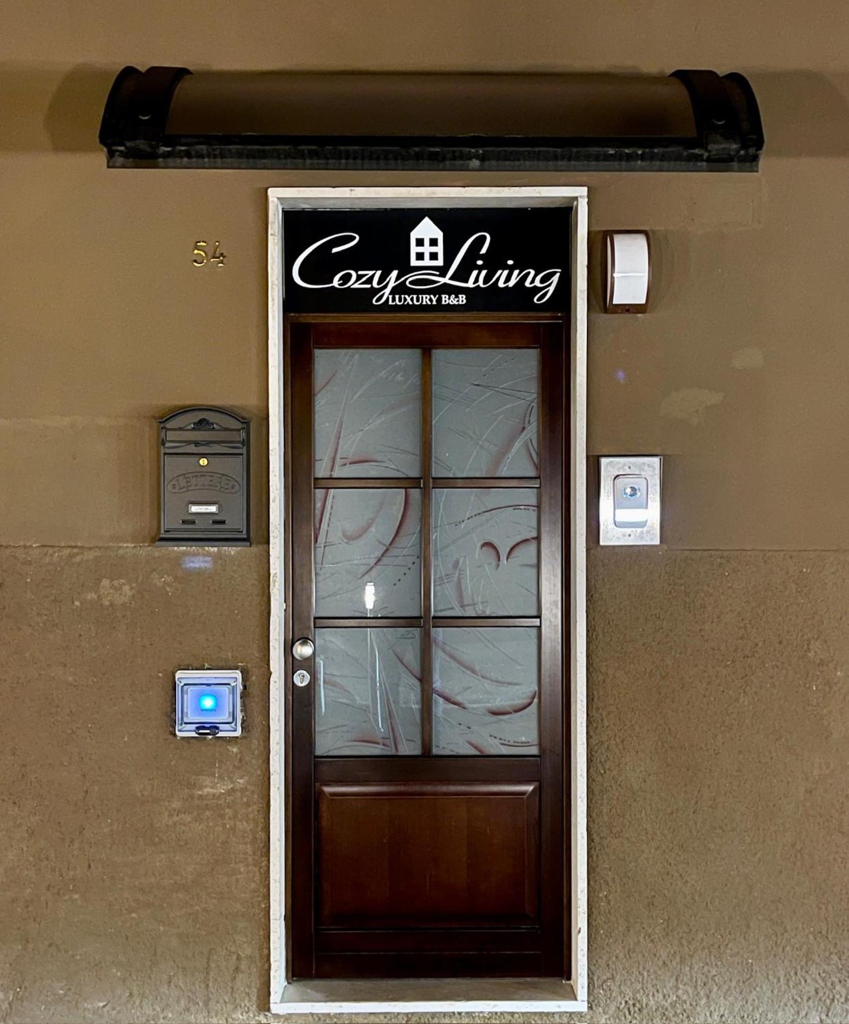 مبيت وإفطار سيرياته Cozy Living Bergamo المظهر الخارجي الصورة